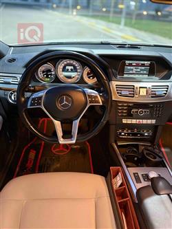 مێرسێدس بێنز E-Class